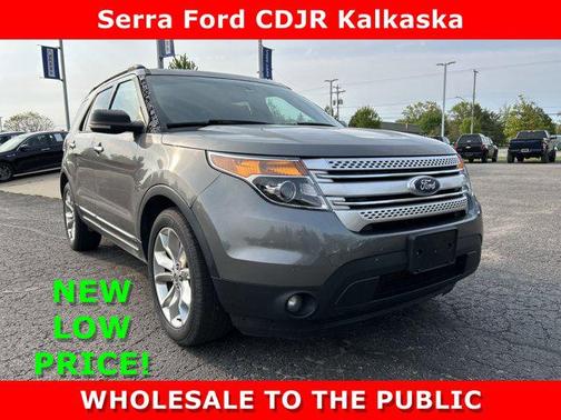 2011 Ford Explorer XLT