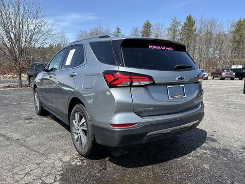2023 Chevrolet Equinox Premier w/1LZ