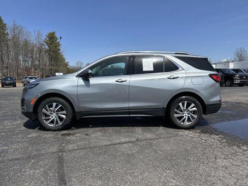 2023 Chevrolet Equinox Premier w/1LZ