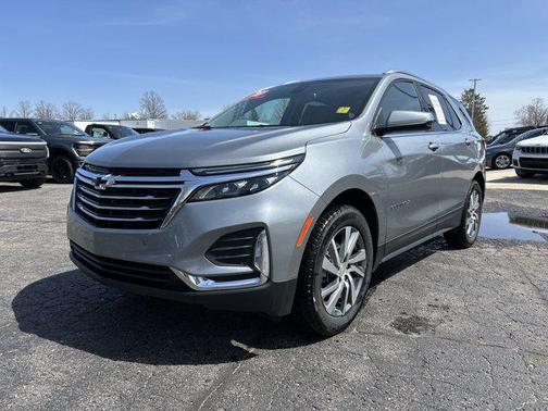 2023 Chevrolet Equinox Premier w/1LZ