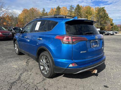 2017 Toyota RAV4 Limited
