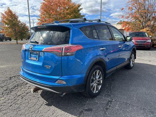 2017 Toyota RAV4 Limited