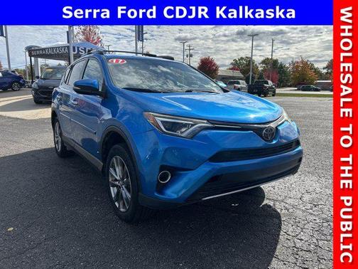 2017 Toyota RAV4 Limited