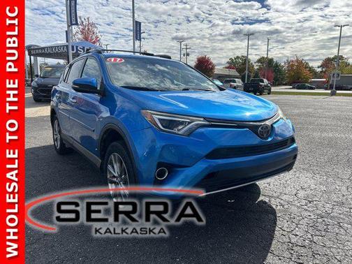 2017 Toyota RAV4 Limited