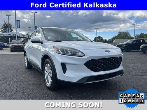 2020 Ford Escape SE