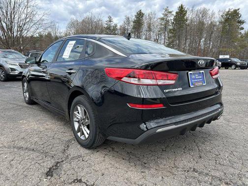 2019 Kia Optima LX