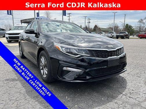 2019 Kia Optima LX