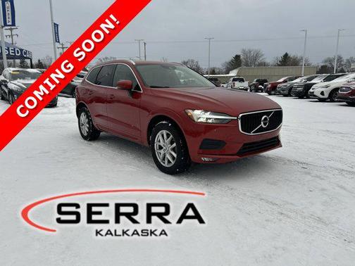 2021 Volvo XC60 T5 Momentum