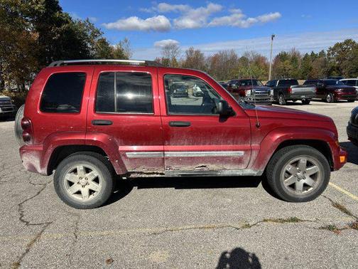 2007 Jeep Liberty Limited