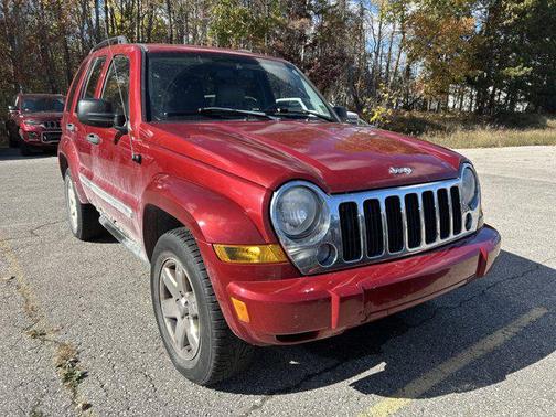2007 Jeep Liberty Limited