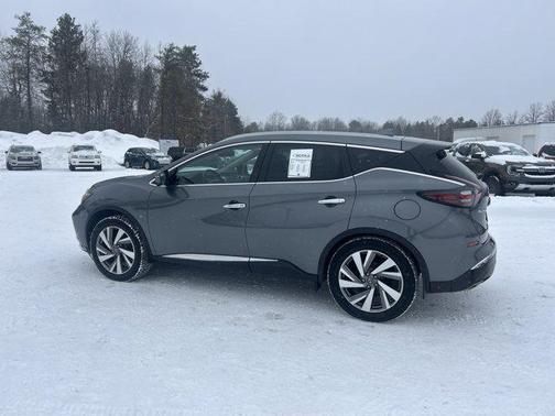 2020 Nissan Murano SL Intelligent AWD