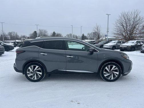 2020 Nissan Murano SL Intelligent AWD
