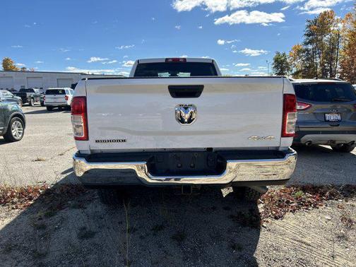 2024 RAM 2500 Big Horn Crew Cab 4x4 8' Box