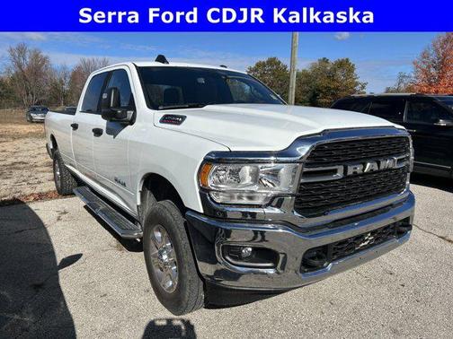 2024 RAM 2500 Big Horn Crew Cab 4x4 8' Box
