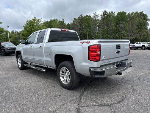 2019 Chevrolet Silverado 1500 1LT