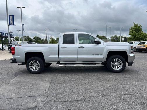 2019 Chevrolet Silverado 1500 1LT