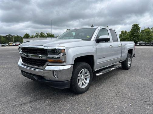 2019 Chevrolet Silverado 1500 1LT