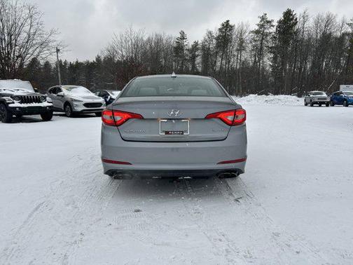 2015 Hyundai SONATA Sport