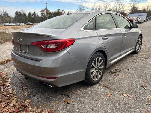 2015 Hyundai SONATA Sport