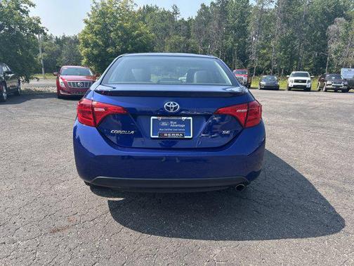 2019 Toyota Corolla SE