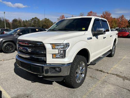 2017 Ford F-150 Lariat