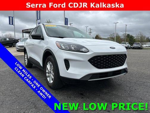 2022 Ford Escape SE