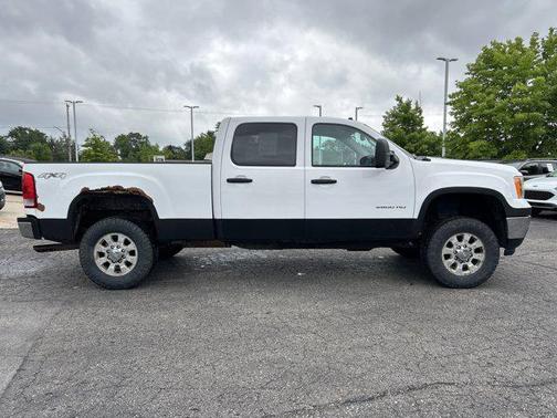 2012 GMC Sierra 2500 SLE