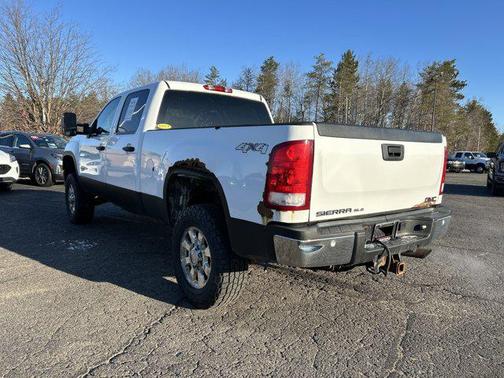 2012 GMC Sierra 2500 SLE