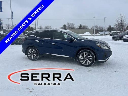 2020 Nissan Murano SL Intelligent AWD
