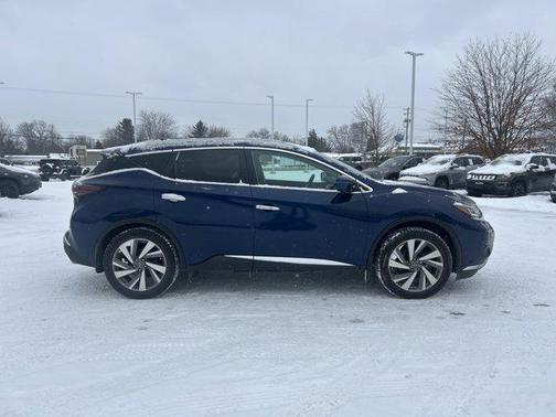 2020 Nissan Murano SL Intelligent AWD