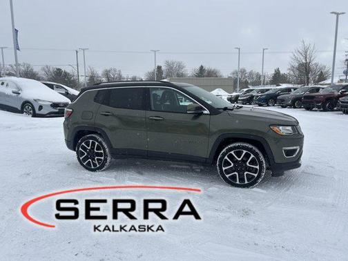 2019 Jeep Compass Limited