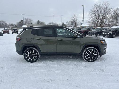 2019 Jeep Compass Limited
