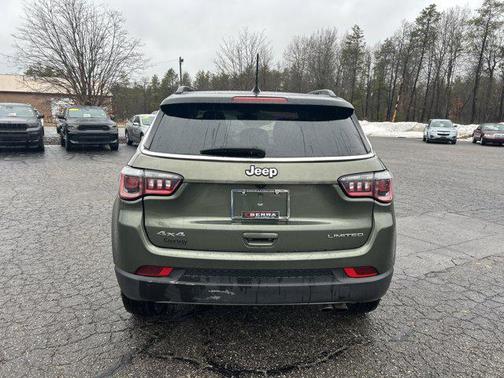 2019 Jeep Compass Limited