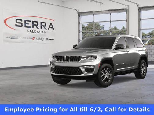2025 Jeep Grand Cherokee Limited X