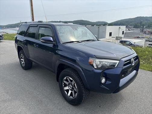 2020 Toyota 4Runner SR5 Premium