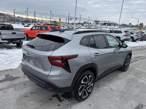 2025 Chevrolet Trax FWD 2RS