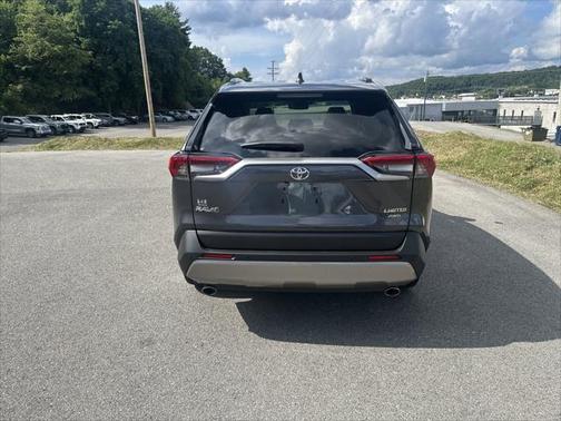 2024 Toyota RAV4 Limited