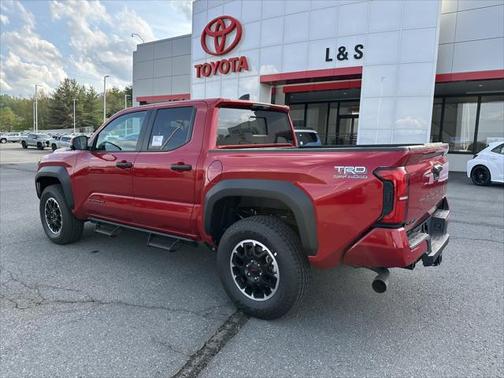 2025 Toyota Tacoma TRD Off Road