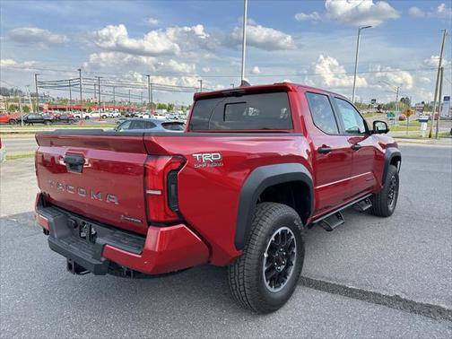 2025 Toyota Tacoma TRD Off Road
