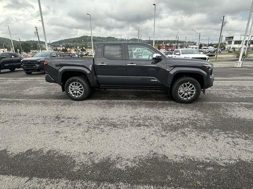 2025 Toyota Tacoma 