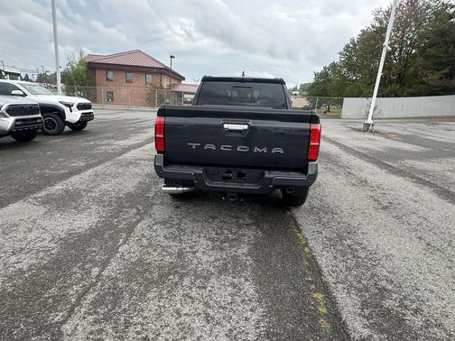2025 Toyota Tacoma 