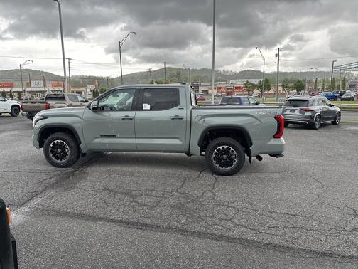 Lunar Rock 2026 Toyota Tundra SR5