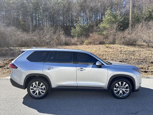 2024 Toyota Grand Highlander Limited