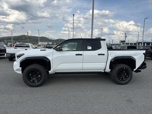 2025 Toyota Tacoma Hybrid