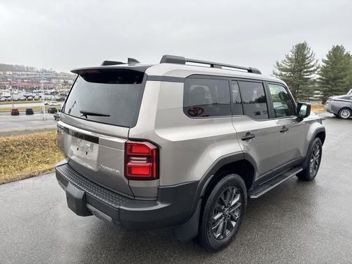 2024 Toyota Land Cruiser Base