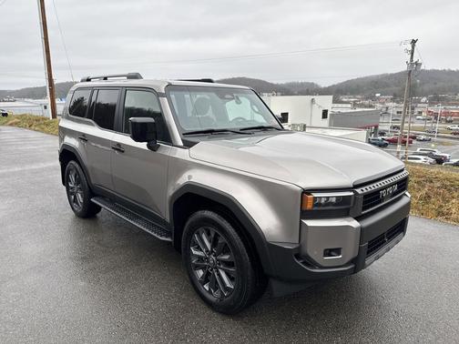 2024 Toyota Land Cruiser Base