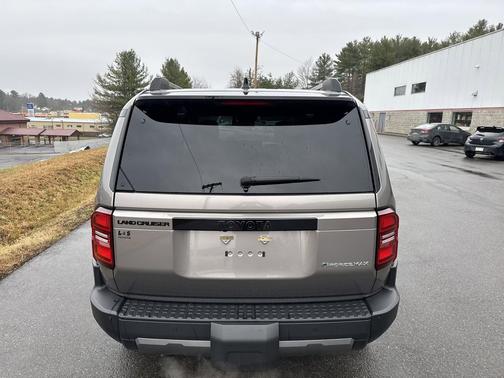 2024 Toyota Land Cruiser Base