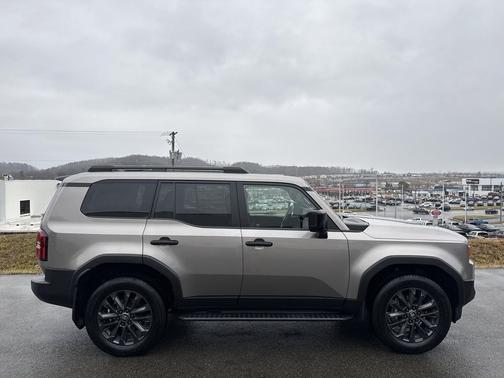 2024 Toyota Land Cruiser Base