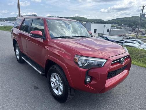 2024 Toyota 4Runner SR5 Premium