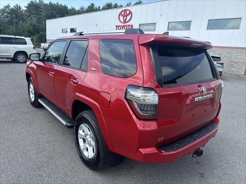 2024 Toyota 4Runner SR5 Premium